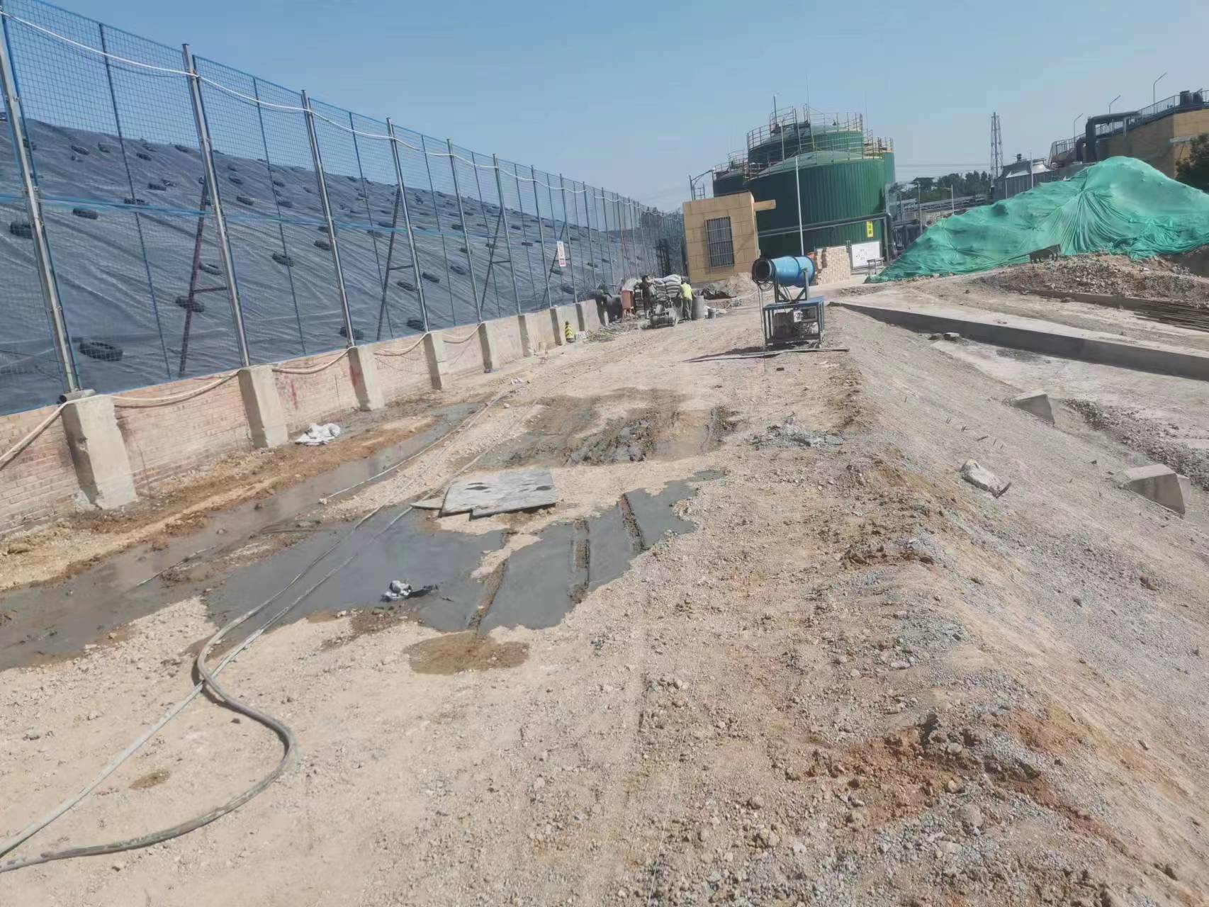 望花地基处理中注浆法的四大分类