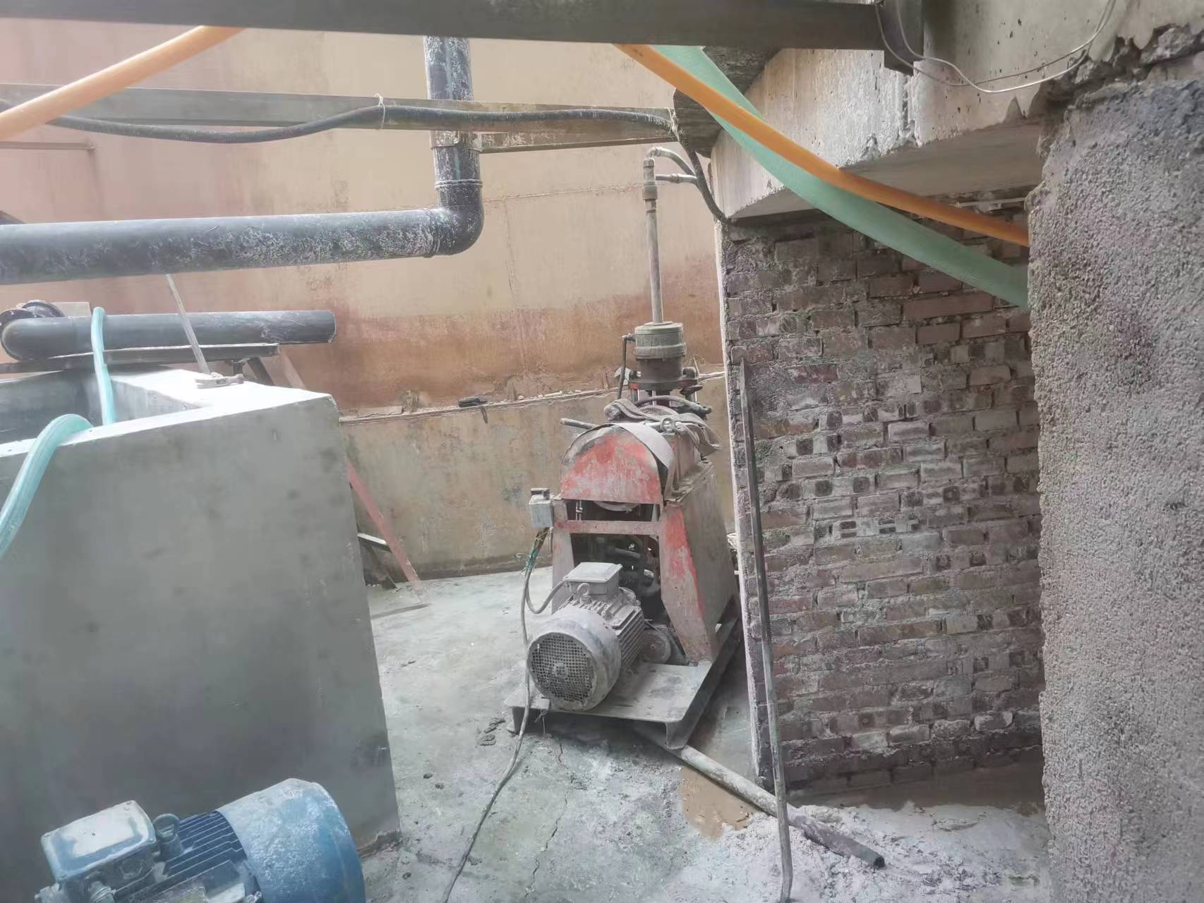 望花压浆作业流程有哪些