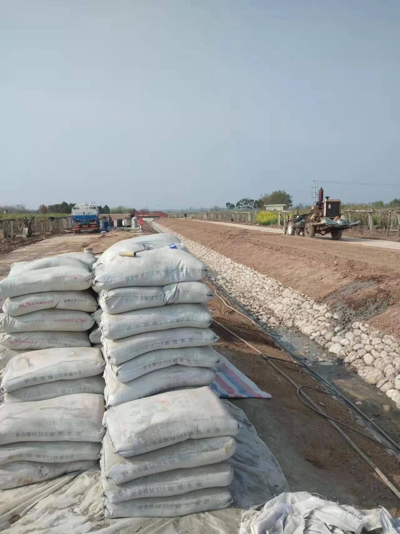望花小导管注浆